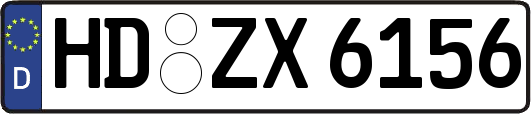 HD-ZX6156