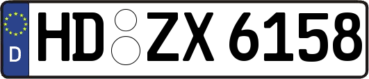 HD-ZX6158
