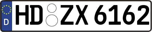 HD-ZX6162