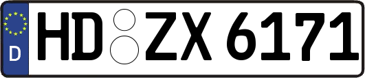 HD-ZX6171