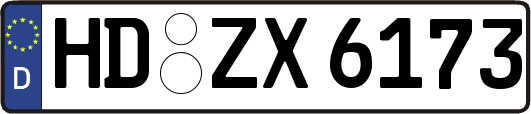 HD-ZX6173