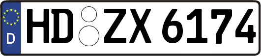 HD-ZX6174