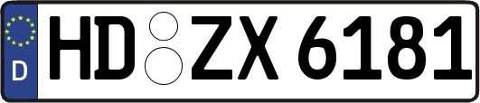 HD-ZX6181