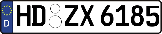 HD-ZX6185