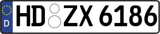 HD-ZX6186
