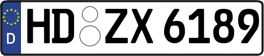 HD-ZX6189