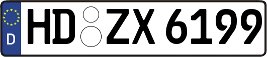 HD-ZX6199
