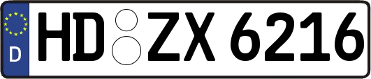 HD-ZX6216