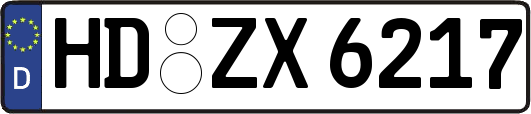 HD-ZX6217