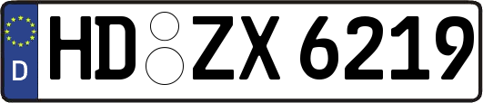 HD-ZX6219
