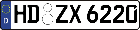 HD-ZX6220