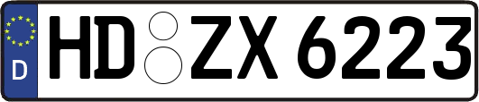 HD-ZX6223