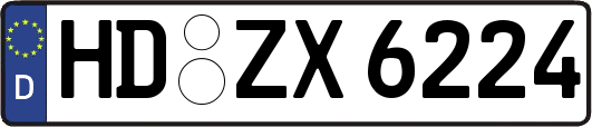 HD-ZX6224