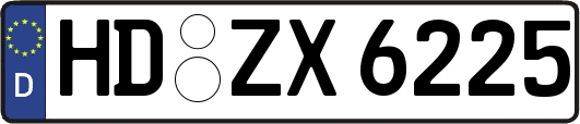 HD-ZX6225
