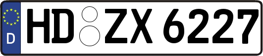HD-ZX6227