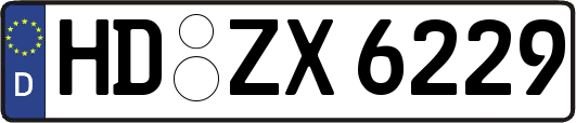HD-ZX6229