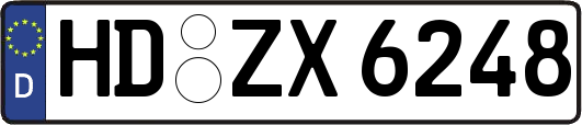 HD-ZX6248