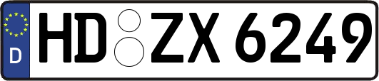 HD-ZX6249