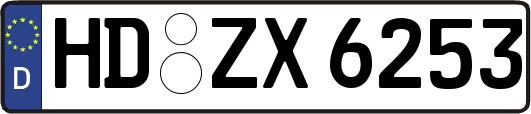 HD-ZX6253