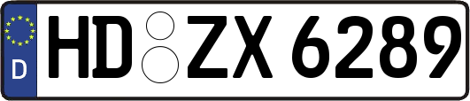 HD-ZX6289