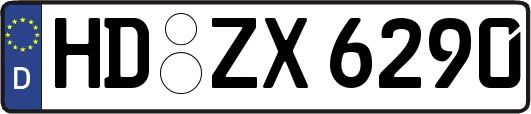 HD-ZX6290