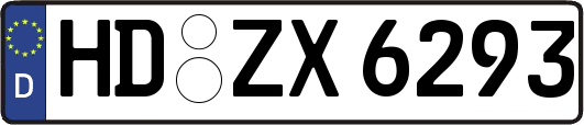HD-ZX6293