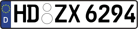 HD-ZX6294