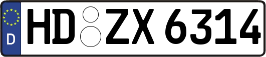 HD-ZX6314