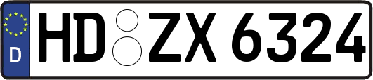 HD-ZX6324