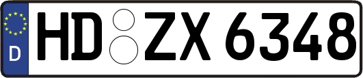 HD-ZX6348