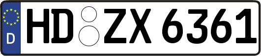 HD-ZX6361