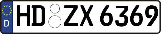 HD-ZX6369