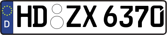 HD-ZX6370