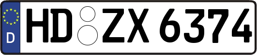 HD-ZX6374