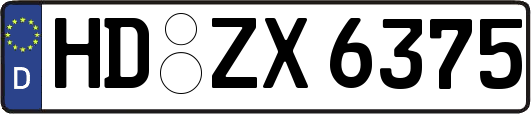 HD-ZX6375