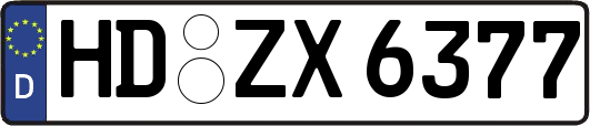 HD-ZX6377