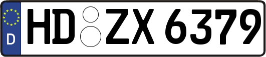 HD-ZX6379