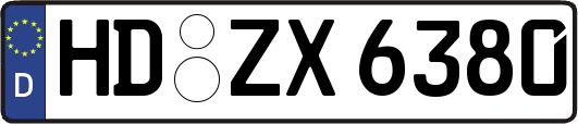 HD-ZX6380