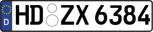 HD-ZX6384