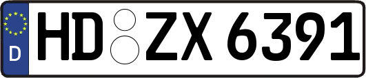 HD-ZX6391