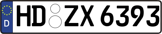 HD-ZX6393