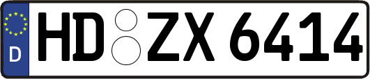 HD-ZX6414