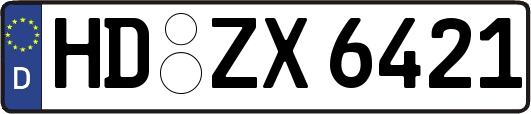 HD-ZX6421