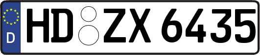 HD-ZX6435