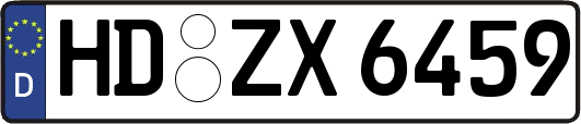 HD-ZX6459