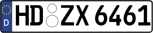 HD-ZX6461