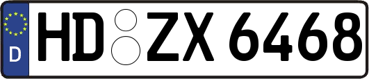 HD-ZX6468