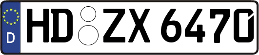 HD-ZX6470