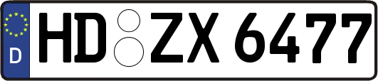 HD-ZX6477