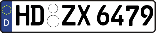 HD-ZX6479